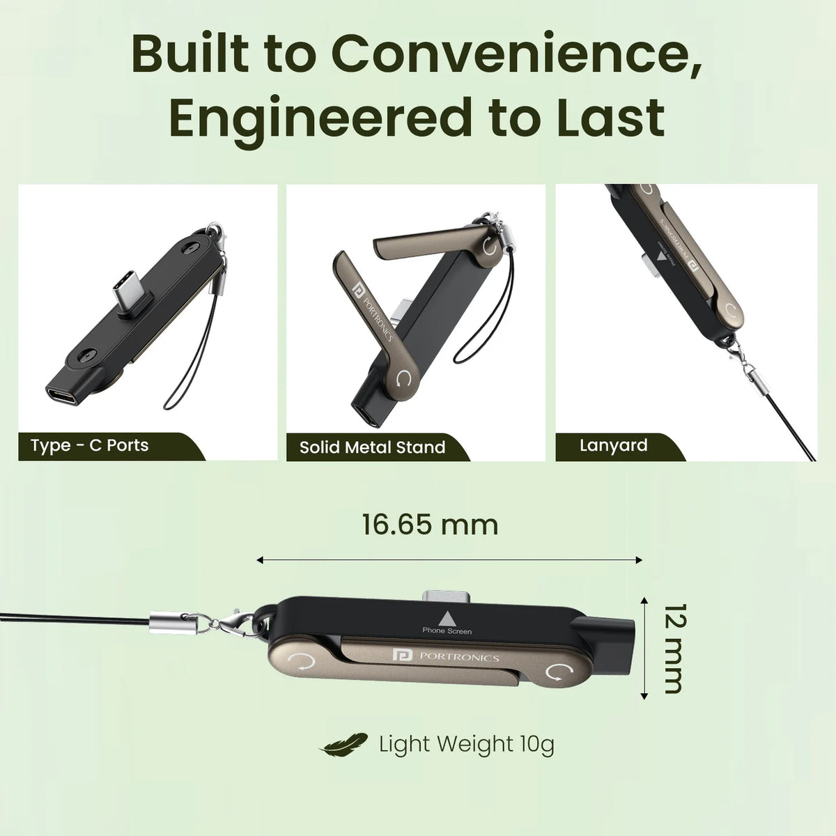Dockpin Type C to Type C 240W Cable