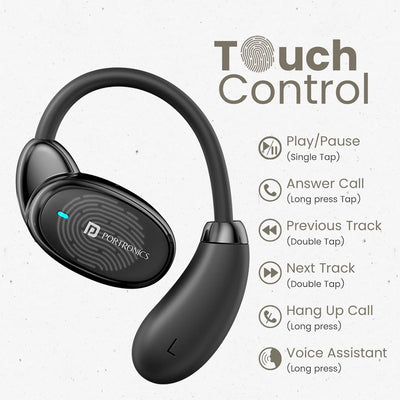 Harmonics Twins 31 Wireless Open-Ear Earbuds