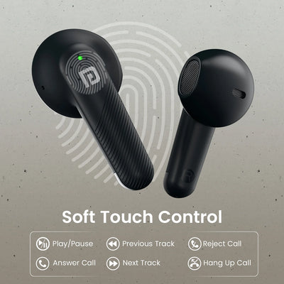Harmonics Twins S18 Wireless Earbuds