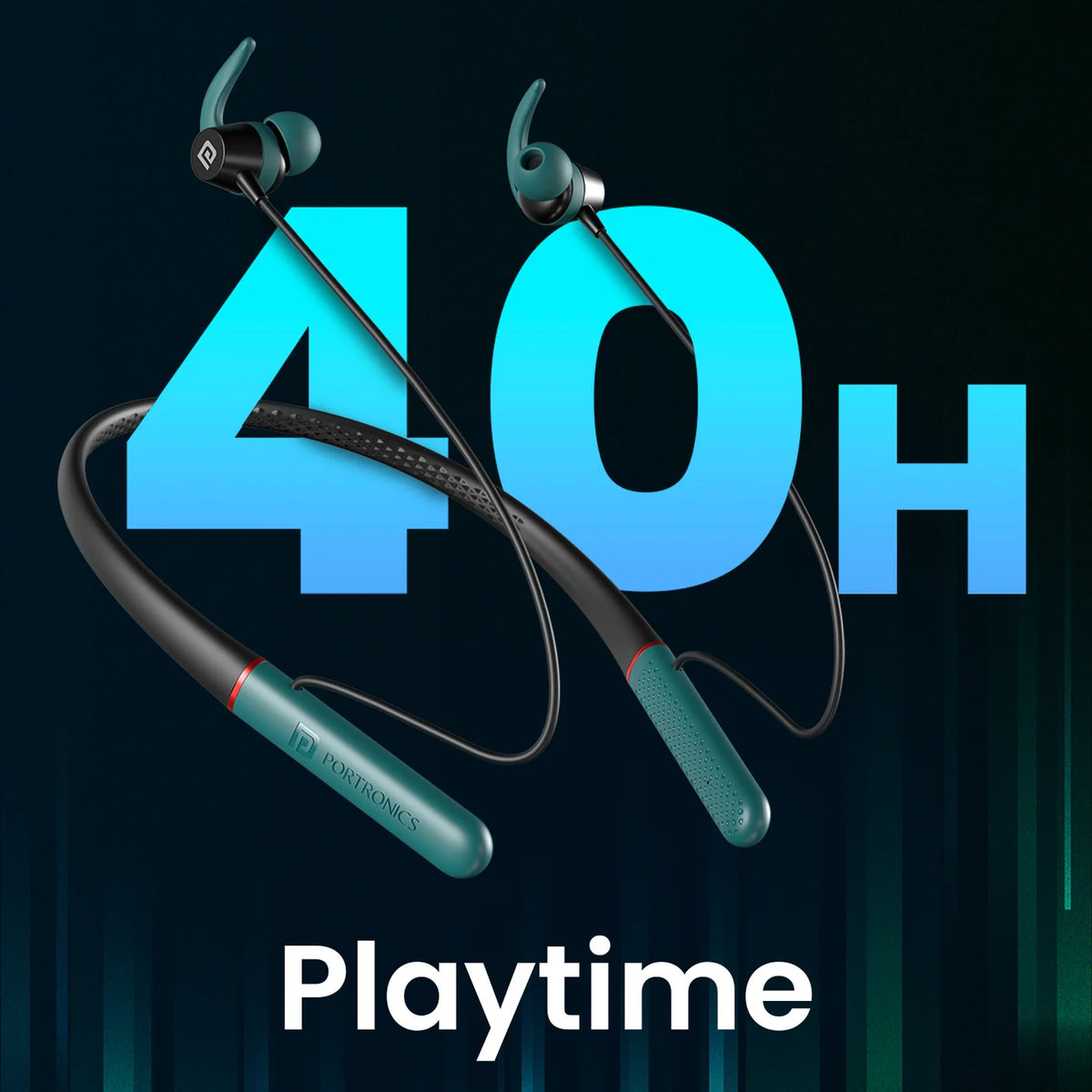 Harmonics X2 Wireless Neckband