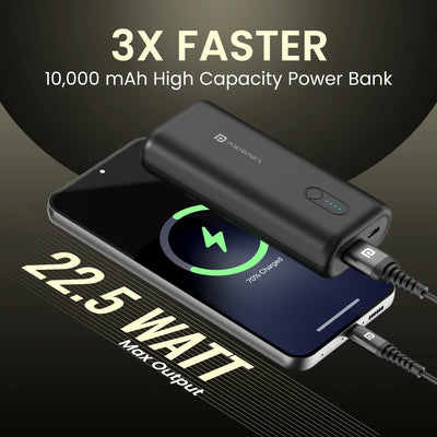 PowerPod 10K 10000mAh Fast Charging Powerbank