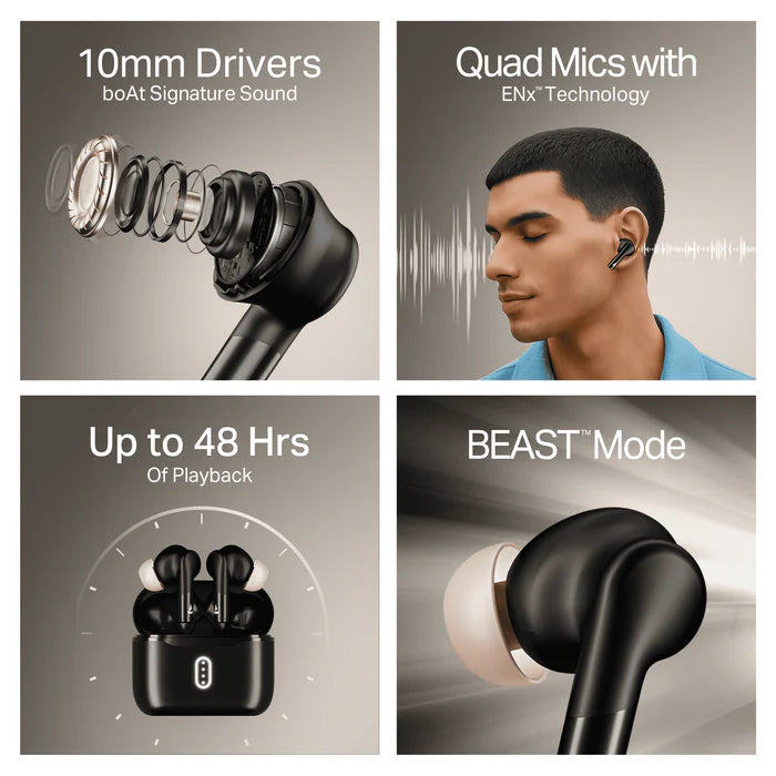 Airdopes 148 Gen 2 Wireless Earbuds 