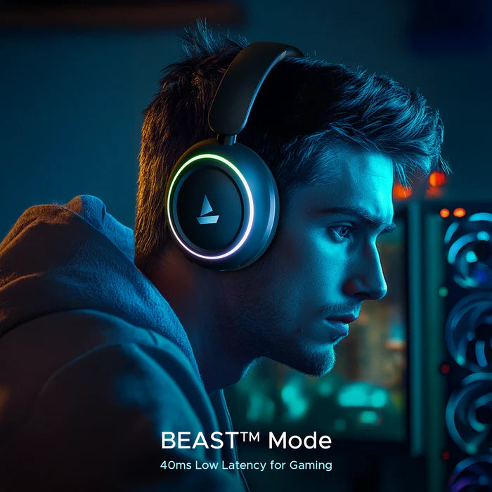 Rockerz 480 Over-Ear Headphone #color_black-sabre