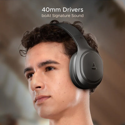 Rockerz 430 Over-Ear Headphone 