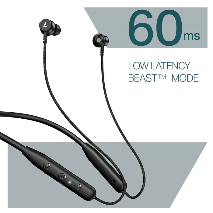 Rockerz 113 Magnetic Neckband 