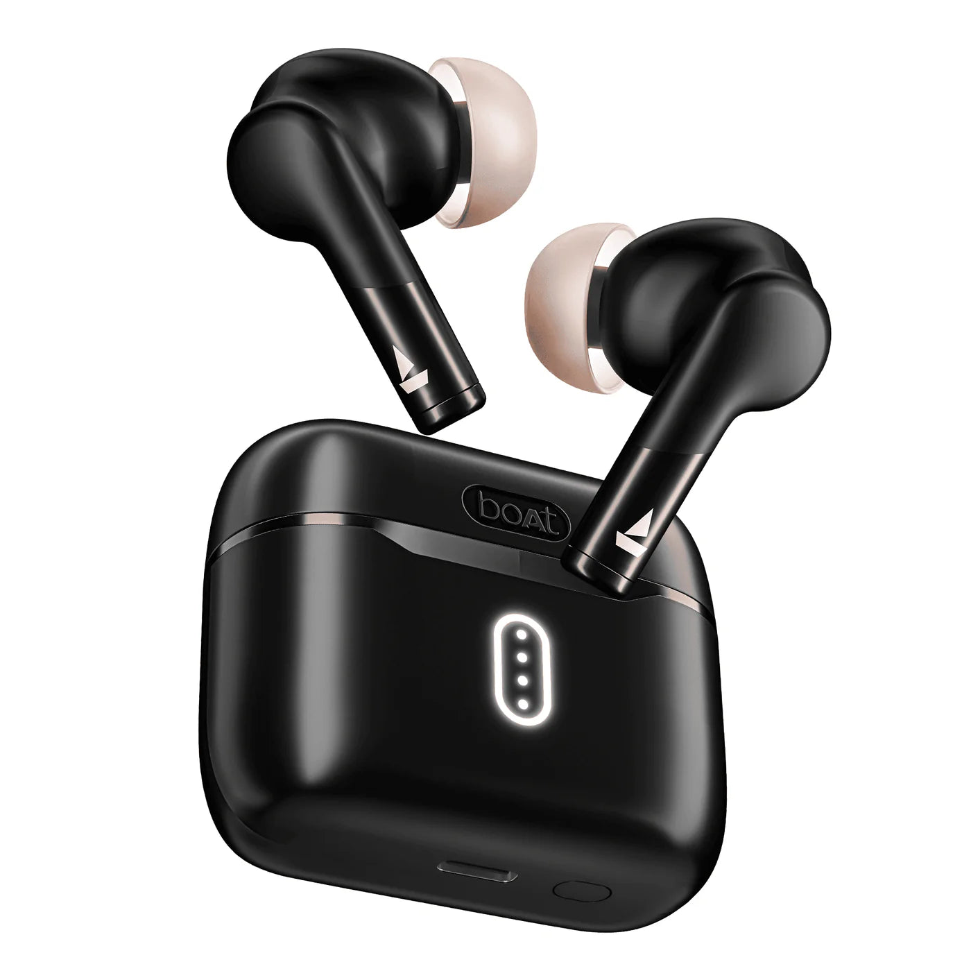 Airdopes 148 Gen 2 Wireless Earbuds #color_active-black