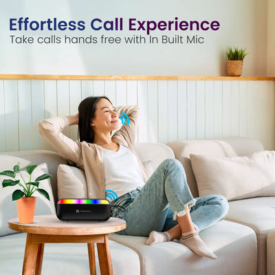Plugs 3 Wireless Bluetooth Speaker