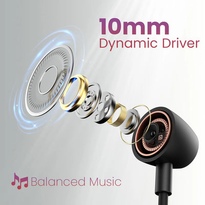 Harmonics Z9 Wireless Neckband