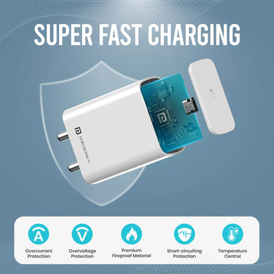 Adapto 25 Pro 25W Type-C Fast Charger