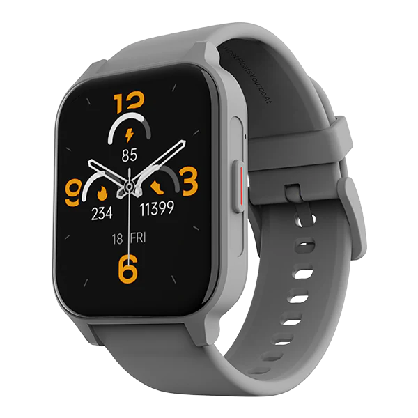 Wave Magma Smartwatch #band-color_cool-grey