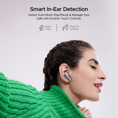Airdopes 280 ANC Wireless Earbuds 