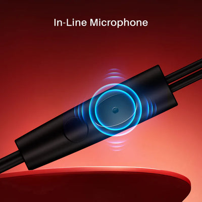 95 Wired In-Ear Earphone 