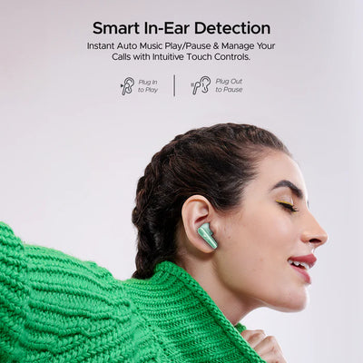 Airdopes 280 ANC Wireless Earbuds 