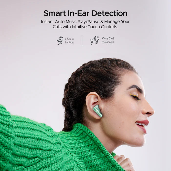 Airdopes 280 ANC Wireless Earbuds 