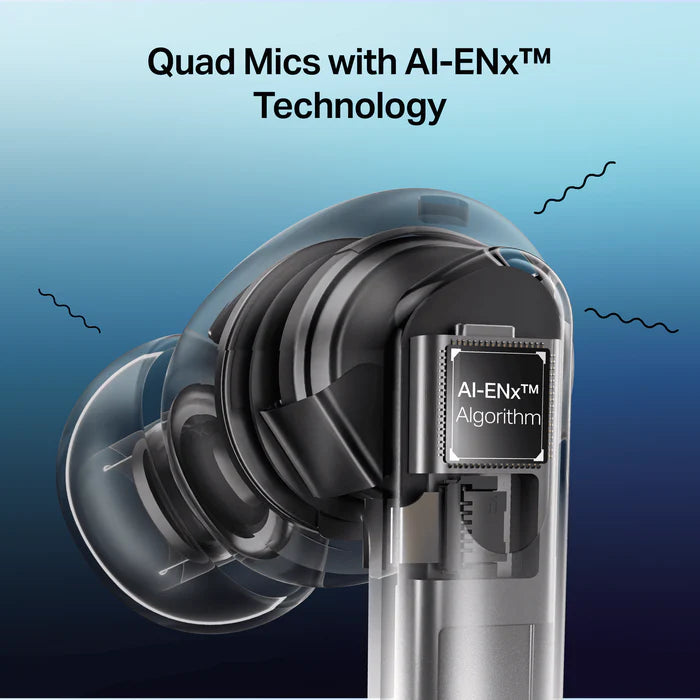 Airdopes 513 Prime ANC Wireless Earbuds 