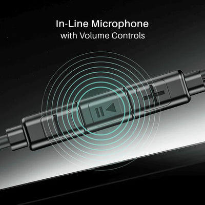 90C Wired In-Ear Earphone 