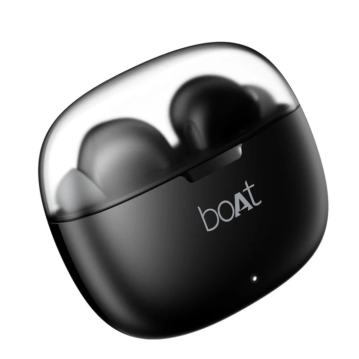 Airdopes 212 Wireless Earbuds #color_noir-black