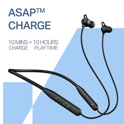 Rockerz 200 Magnetic Neckband 