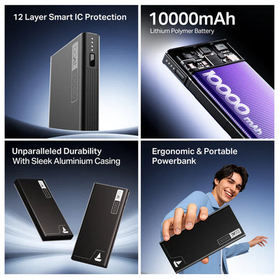 PB300 10000mAh 22.5W Power Bank 