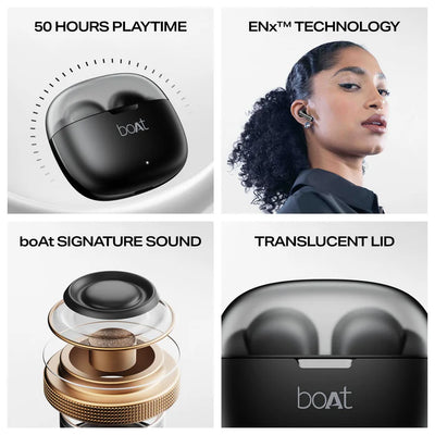 Airdopes 212 Wireless Earbuds 