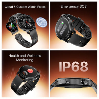 Ultima Prime Smartwatch 