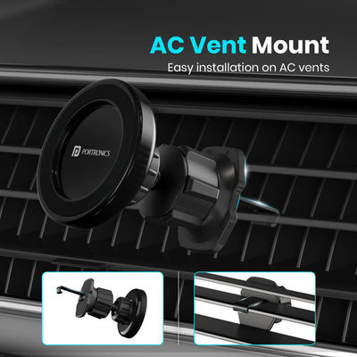 Mogun 4 Magnetic Car Phone Holder