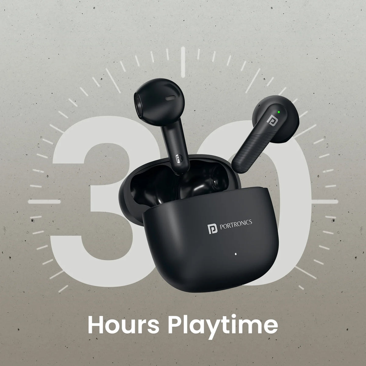 Harmonics Twins S18 Wireless Earbuds