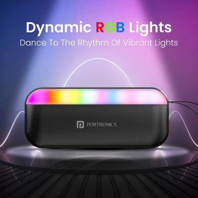 Plugs 3 Wireless Bluetooth Speaker