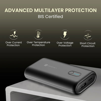 PowerPod 10K 10000mAh Fast Charging Powerbank