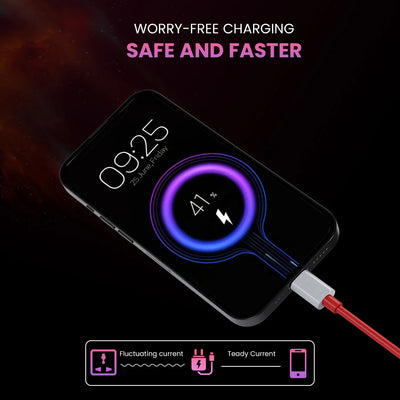 Adapto 65A 65W SuperVOOC Fast Charger