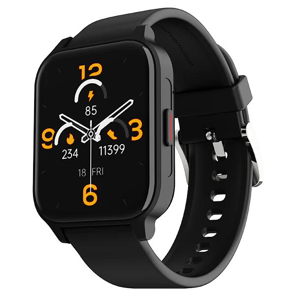 Wave Magma Smartwatch #band-color_active-black