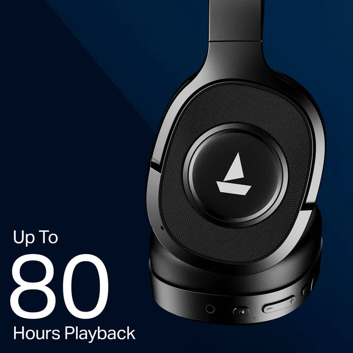 Rockerz Plus 550 ANC Over-Ear Headphone