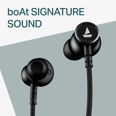 Rockerz 113 Magnetic Neckband 