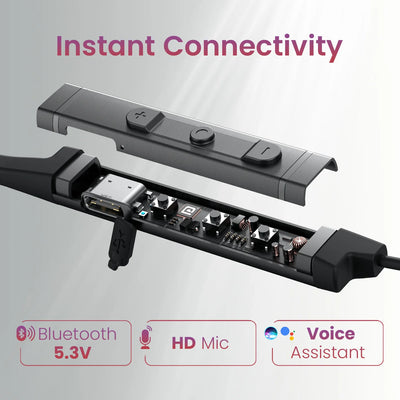 Harmonics Z9 Wireless Neckband