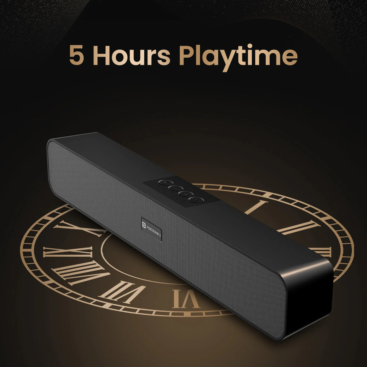 Decibel 24 Wireless Soundbar