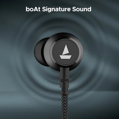 Rockerz 110 Magnetic Neckband 