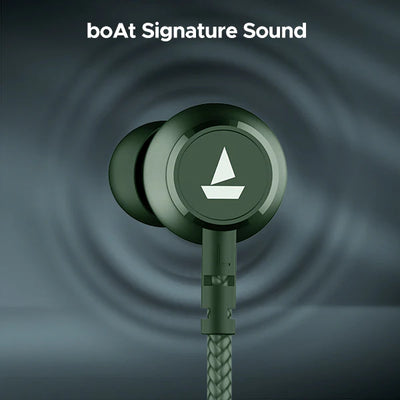 Rockerz 110 Magnetic Neckband 