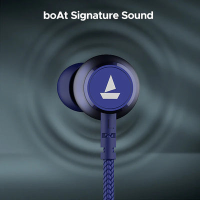 Rockerz 110 Magnetic Neckband 
