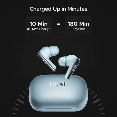 Airdopes 280 ANC Wireless Earbuds 