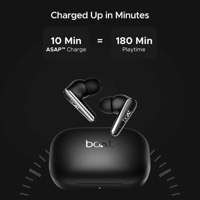 Airdopes 280 ANC Wireless Earbuds 