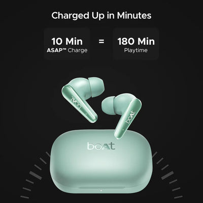 Airdopes 280 ANC Wireless Earbuds 