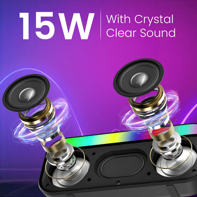 Plugs 3 Wireless Bluetooth Speaker