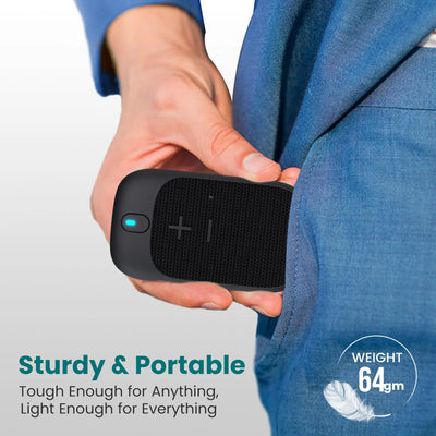 Talk Four Wearable Wireless Speaker
