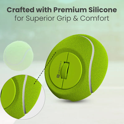 ToadPlay Tennis Mini Wireless Mouse
