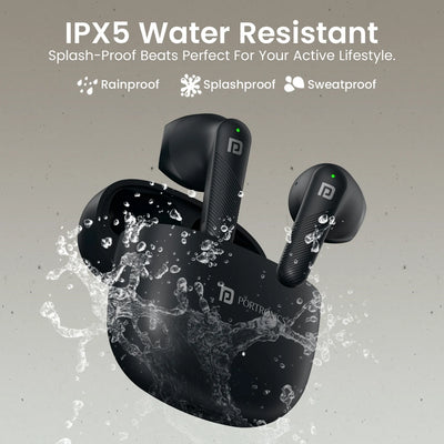 Harmonics Twins S18 Wireless Earbuds