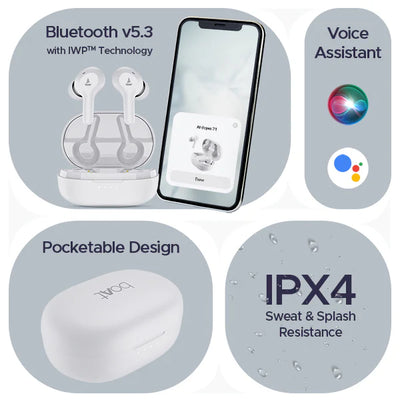 Airdopes 71 Wireless Earbuds