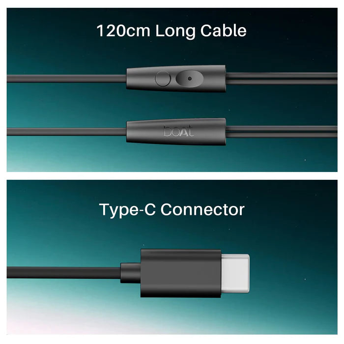 300C Wired In-Ear Earphone 