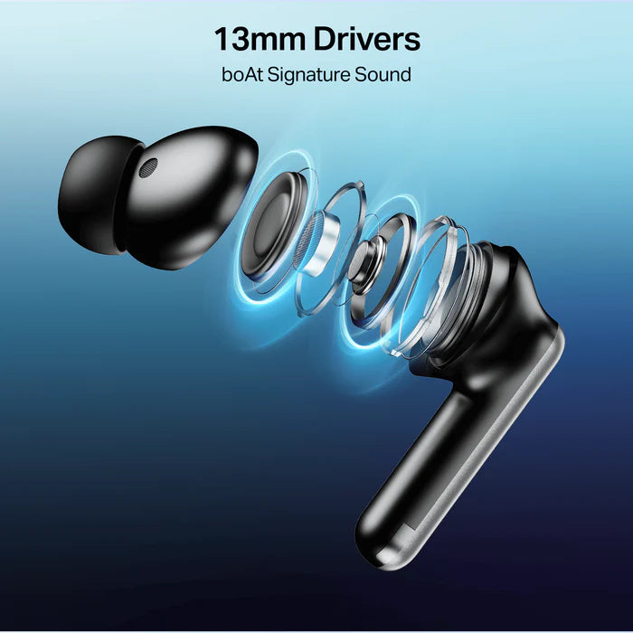 Airdopes 513 Prime ANC Wireless Earbuds 