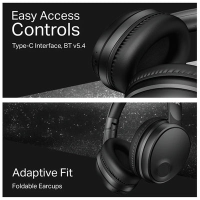 Rockerz Trendz Over-Ear Headphone 