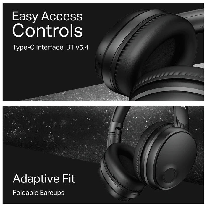 Rockerz Trendz Over-Ear Headphone 
